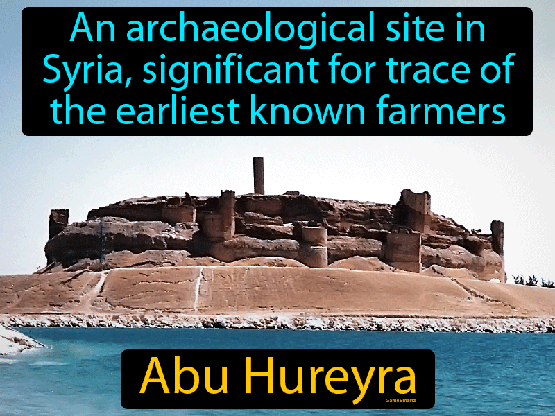 Abu Hureyra Definition