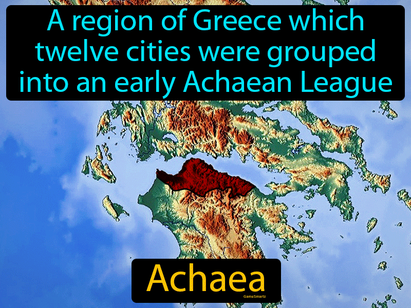 Achaea Definition