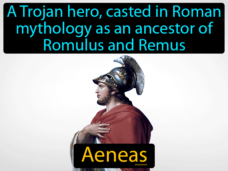 Aeneas Definition