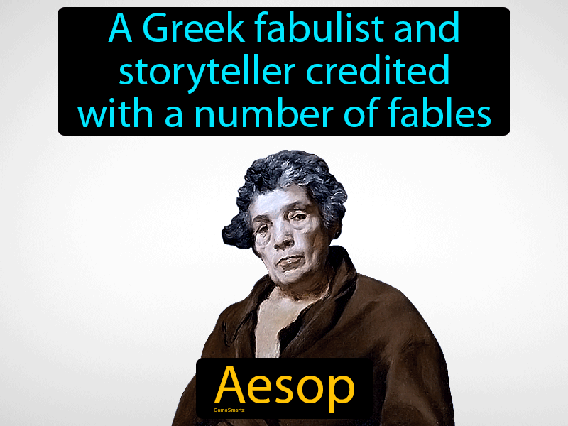 Aesop Definition