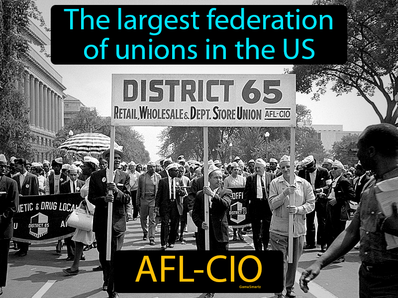 AFL-CIO Definition