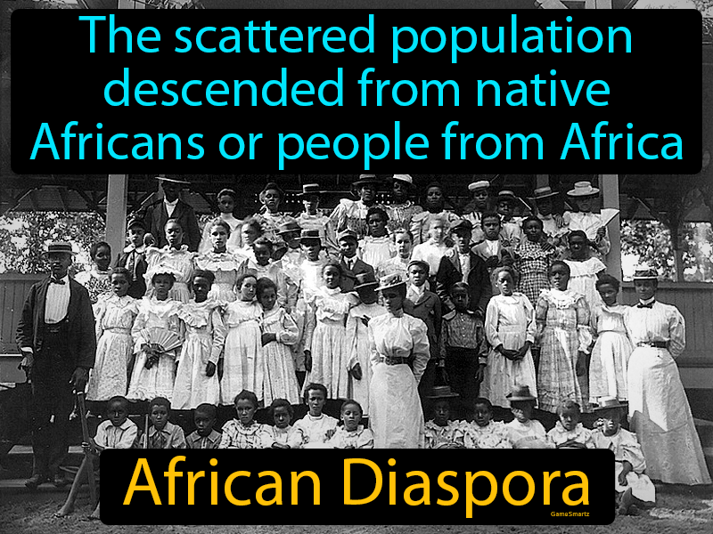African Diaspora Definition