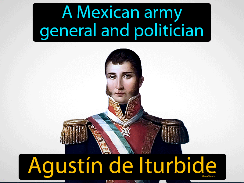 Agustin De Iturbide Definition