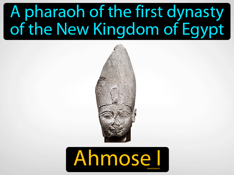 Ahmose I Definition