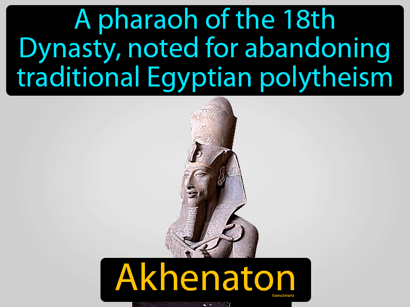 Akhenaton Definition