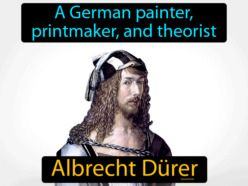 Albrecht Durer Definition