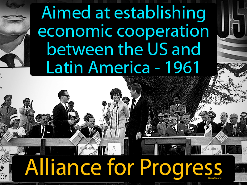 Alliance For Progress Definition