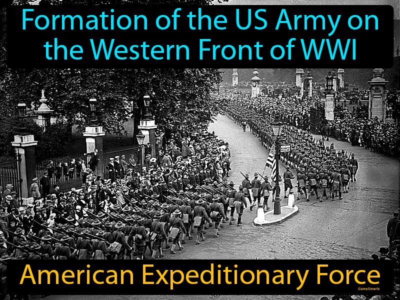 American Expeditionary Force Definition