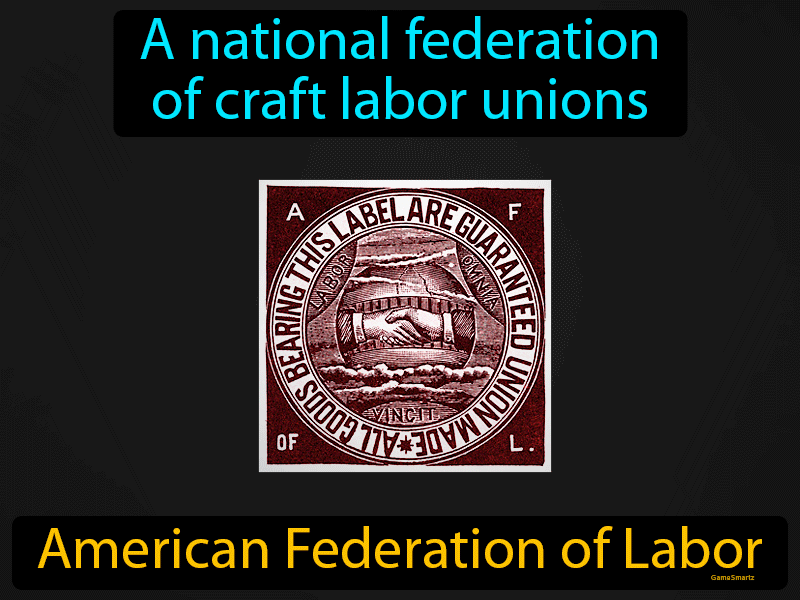 American Federation Of Labor Definition