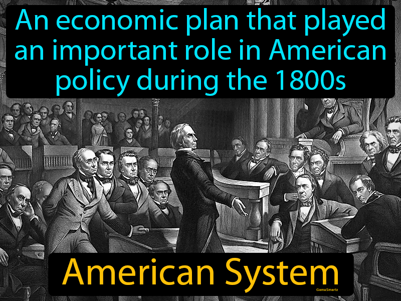 American System Definition