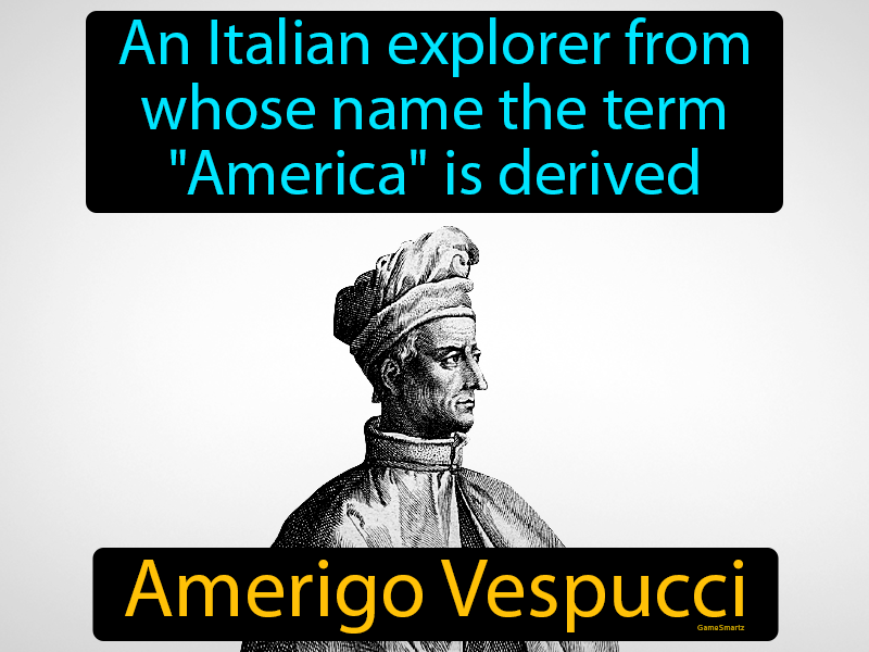 Amerigo Vespucci Definition