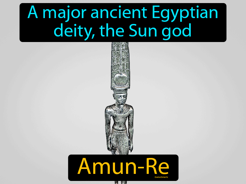Amun-Re Definition