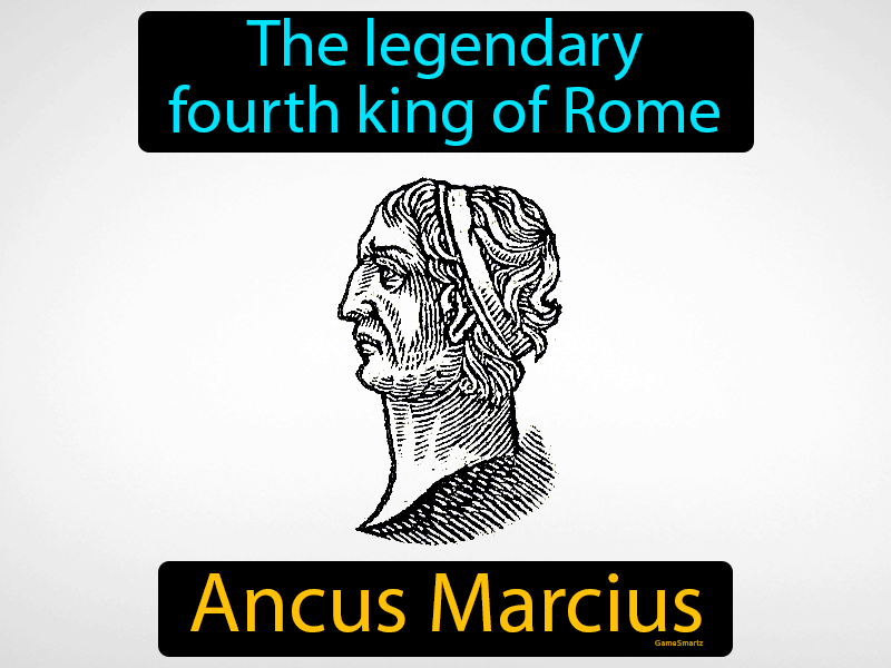 Ancus Marcius Definition