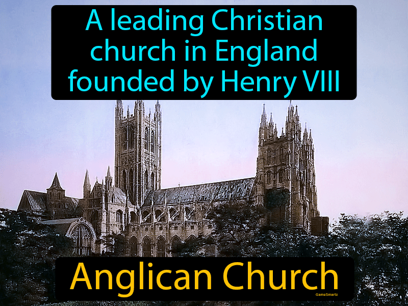 Anglican Church Definition