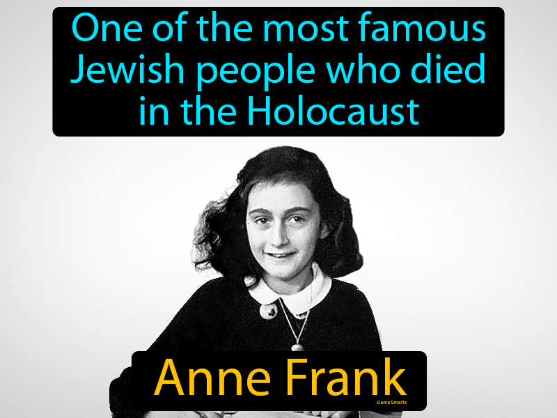 Anne Frank Definition