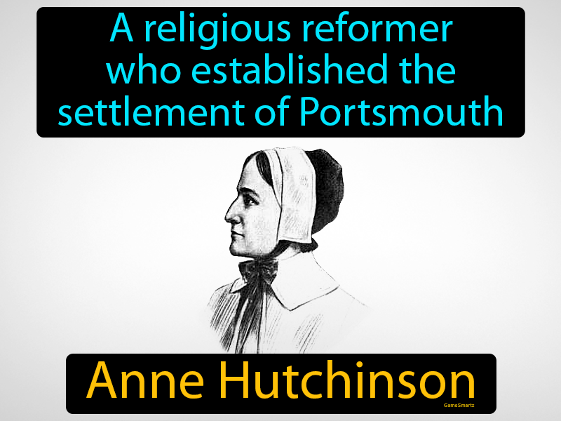 Anne Hutchinson Definition