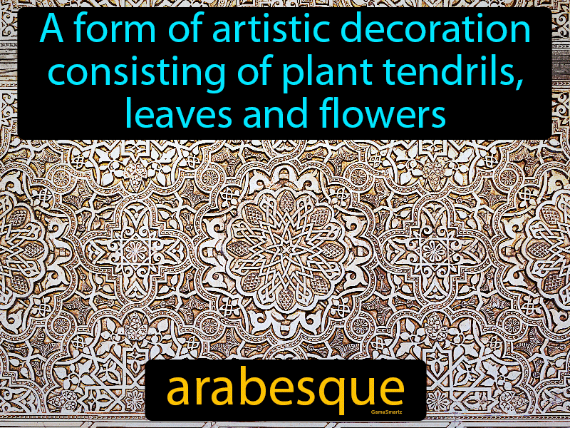 Arabesque Definition
