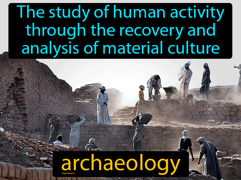 archaeology-definition-image-gamesmartz