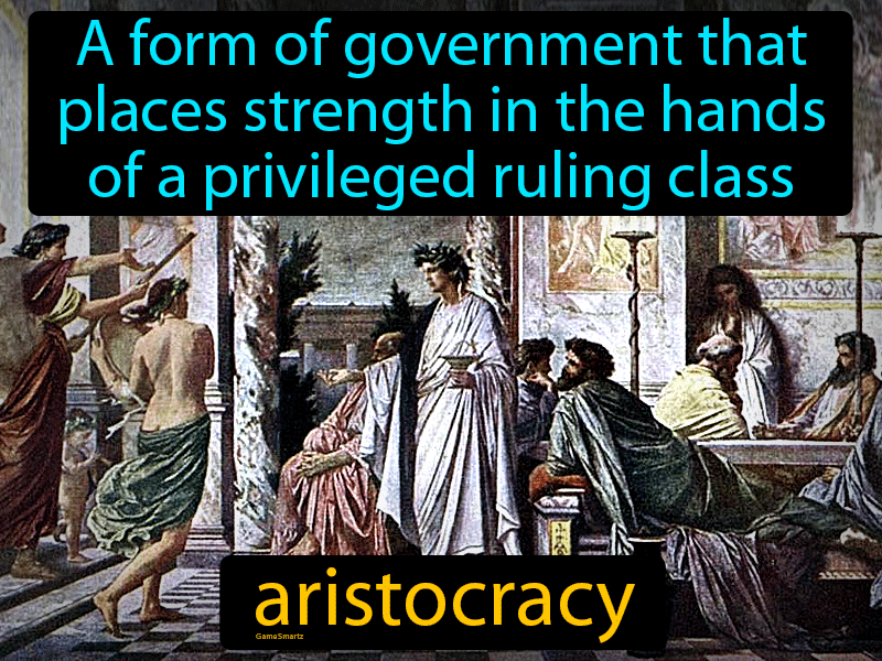 Aristocracy Definition