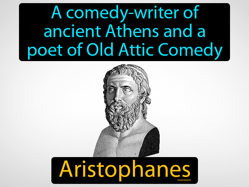 Aristophanes Definition