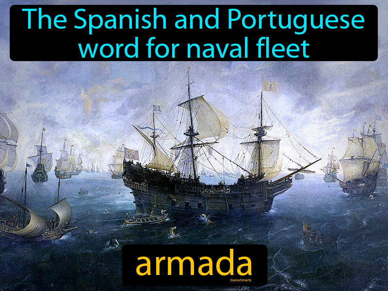 Armada Definition