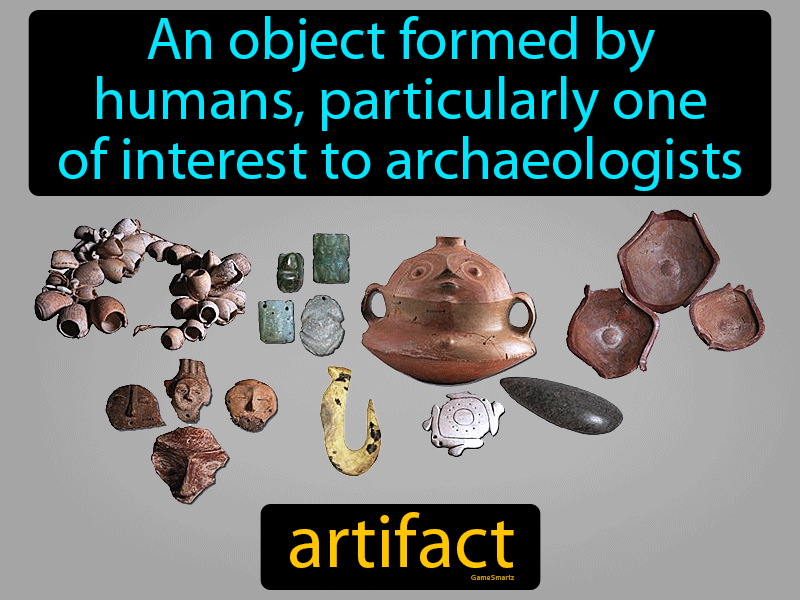 Artifact Definition