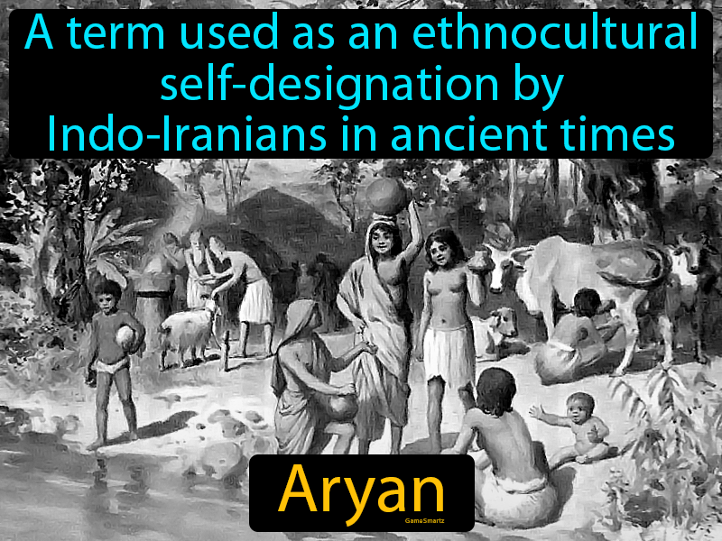 Aryan Definition