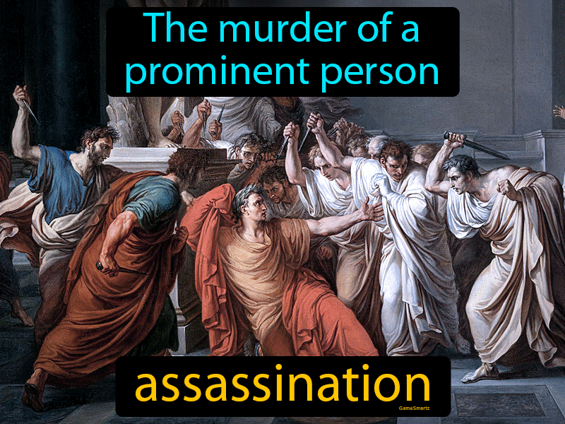 the assassination meaning