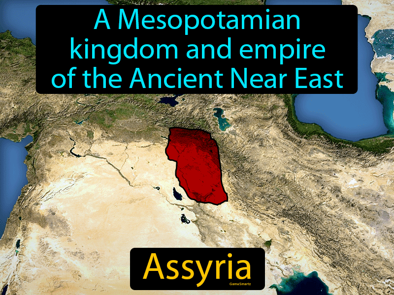Assyria Definition