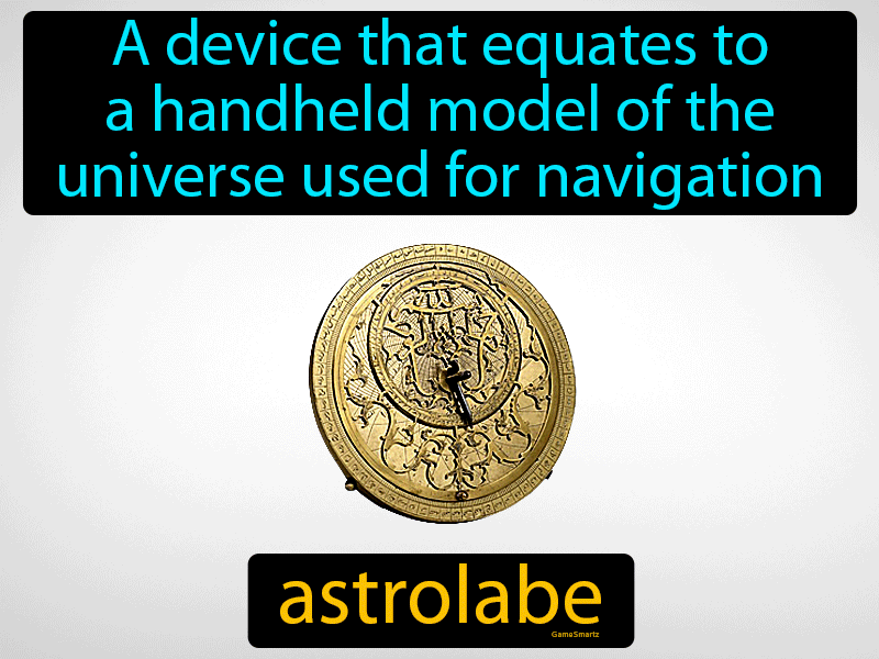 Astrolabe Definition