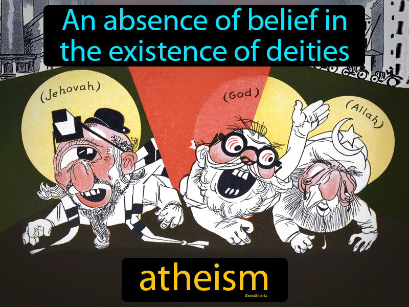 Atheism Definition