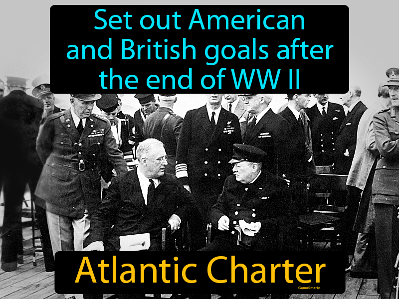 Atlantic Charter Definition