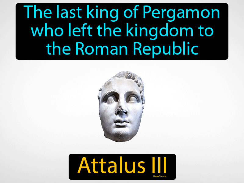 Attalus III Definition
