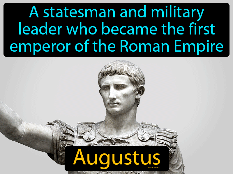 Augustus Definition
