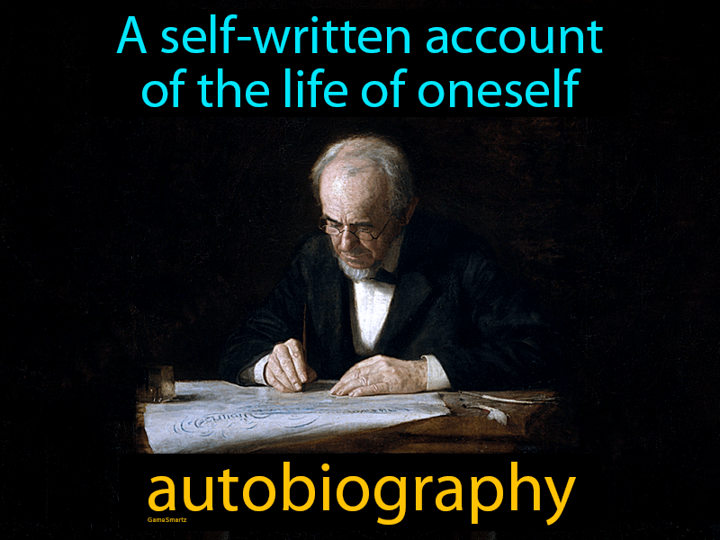 Autobiography Definition