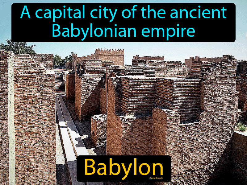 Babylon Definition