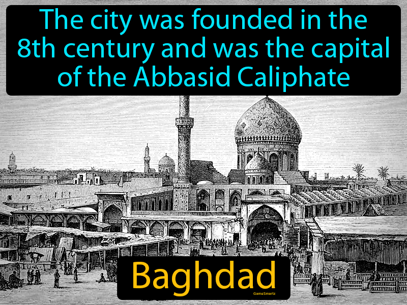 Baghdad Definition
