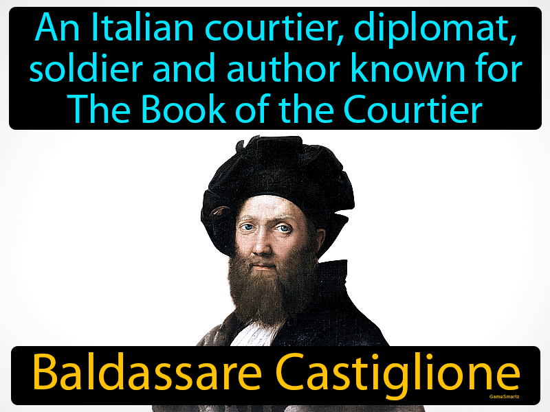 Baldassare Castiglione Definition