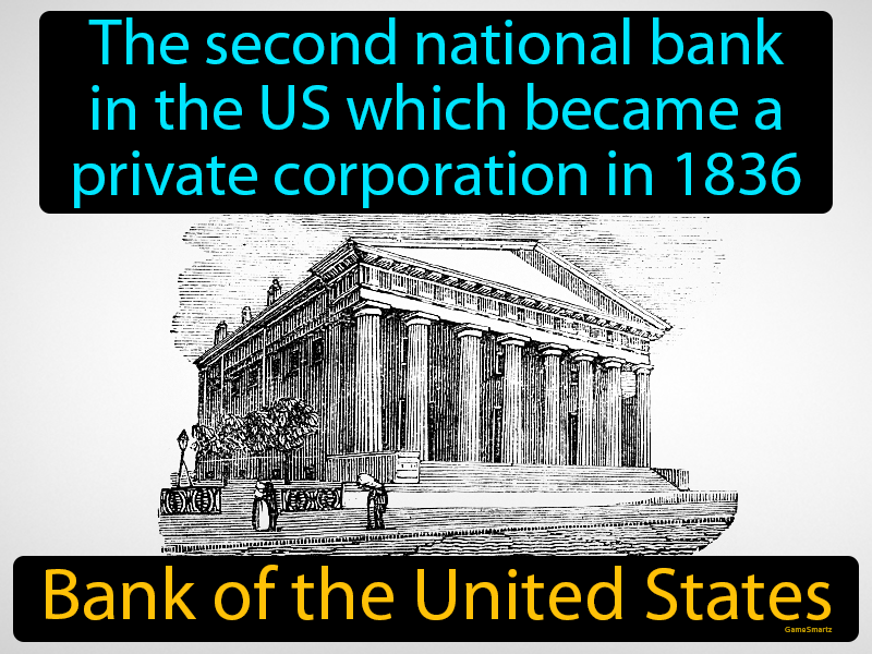 Bank Of The United States Definition
