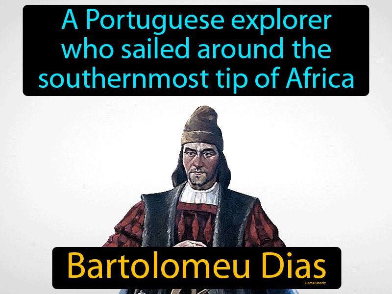 Bartolomeu Dias Definition