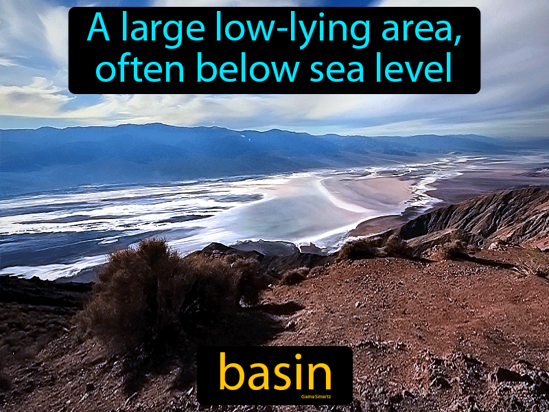 Basin Definition