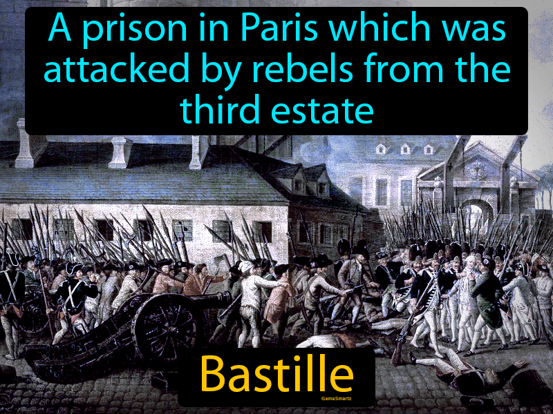 Bastille Definition