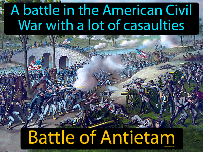 Battle Of Antietam Definition