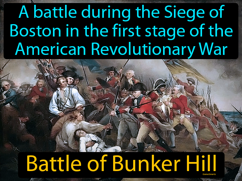 Battle Of Bunker Hill Definition