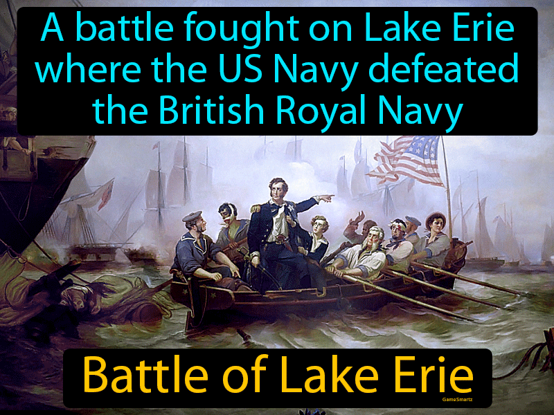 Battle Of Lake Erie Definition