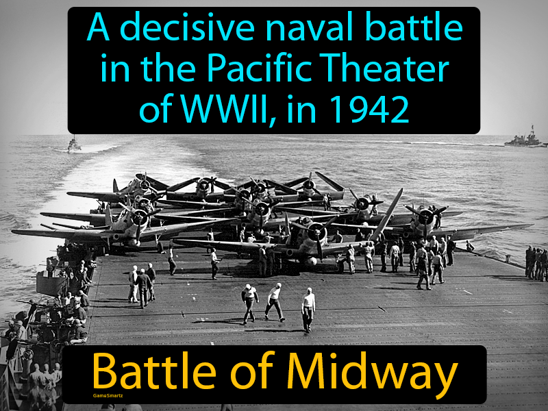 Battle Of Midway Definition
