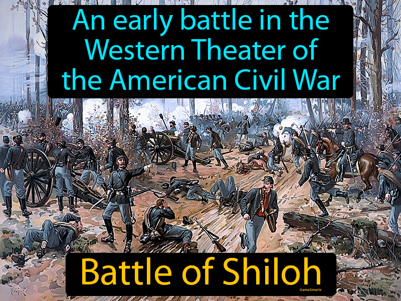 Battle of Shiloh