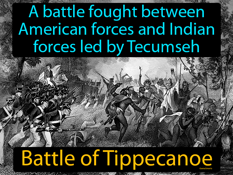 Battle Of Tippecanoe Definition