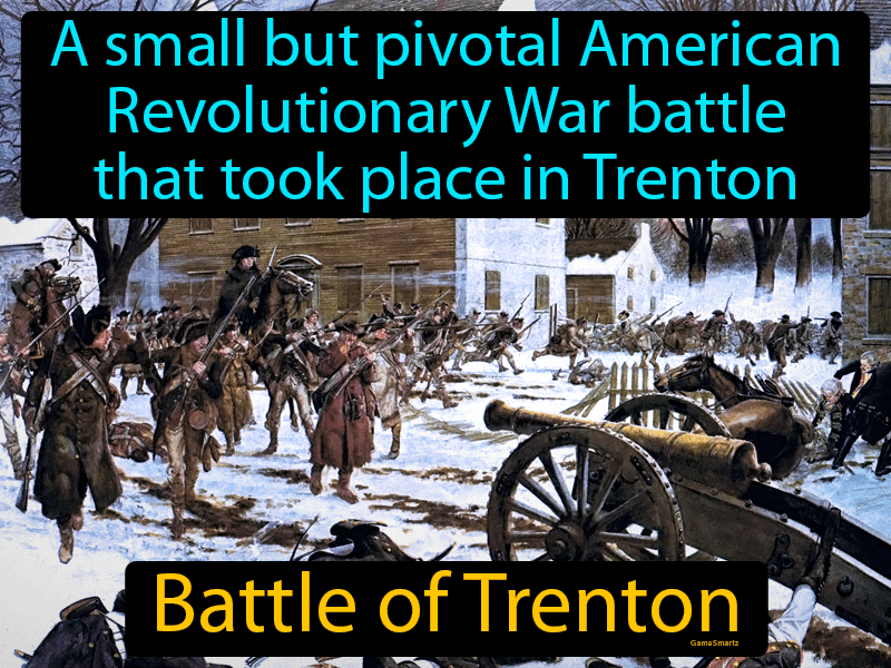 Battle Of Trenton Definition