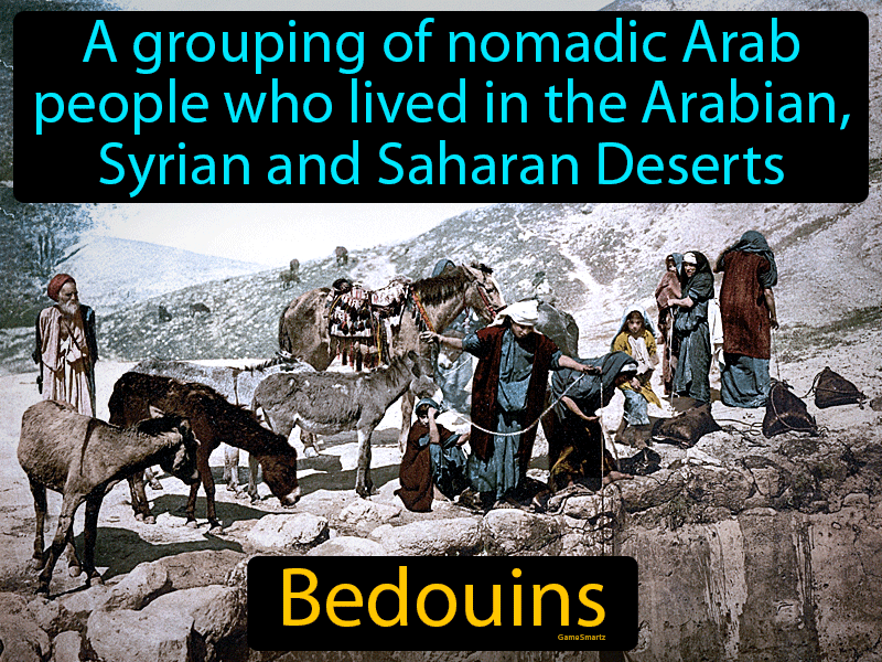 Bedouins Definition